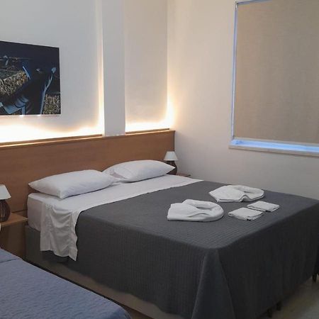 Ferienwohnung -Apartamento Alemao Em Copacabana , 100 Metros Da Praia Com Wi-Fi! ริโอเดจาเนโร ภายนอก รูปภาพ