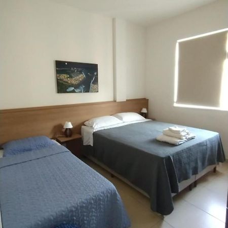 Ferienwohnung -Apartamento Alemao Em Copacabana , 100 Metros Da Praia Com Wi-Fi! ริโอเดจาเนโร ภายนอก รูปภาพ
