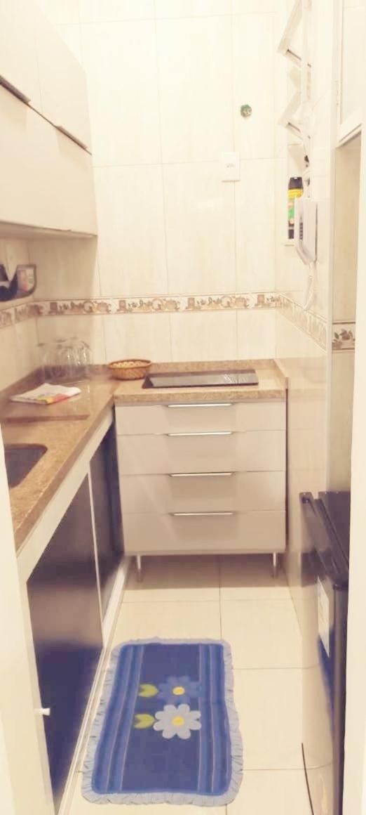 Ferienwohnung -Apartamento Alemao Em Copacabana , 100 Metros Da Praia Com Wi-Fi! ริโอเดจาเนโร ภายนอก รูปภาพ